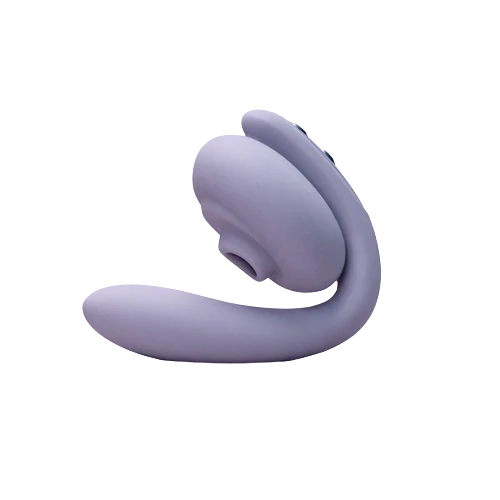 tracy's tracys dog og flow 2-in-1 Clit Sucking Vibrator for Double Pleasure