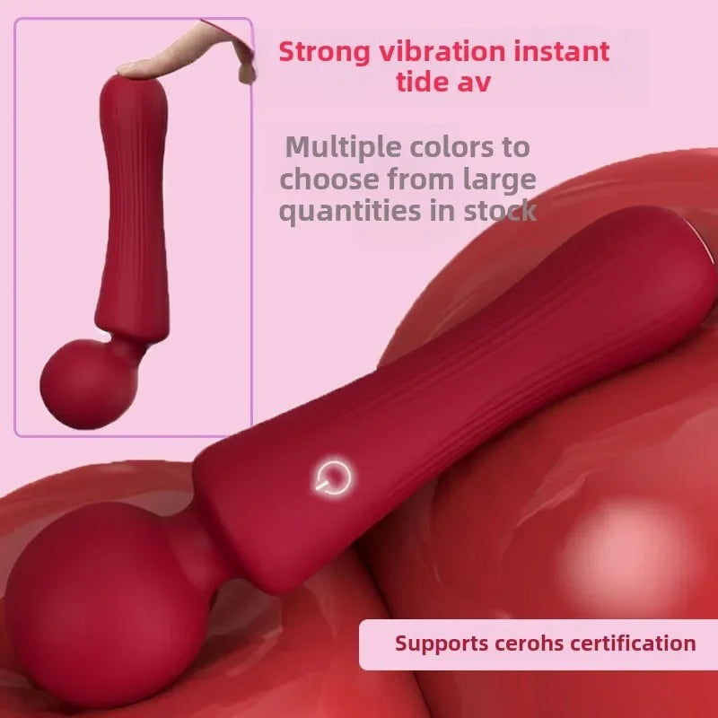 Similar Harry Dtyles Sex Toy Pleasing Line AV Wand Vibrator