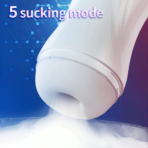 The Fleshy Pro 2.0 Fleshypro Sucking Fleshy Pro Suction Jerking and Vibration Fully Automatic Telescoping Sex Toy for Men