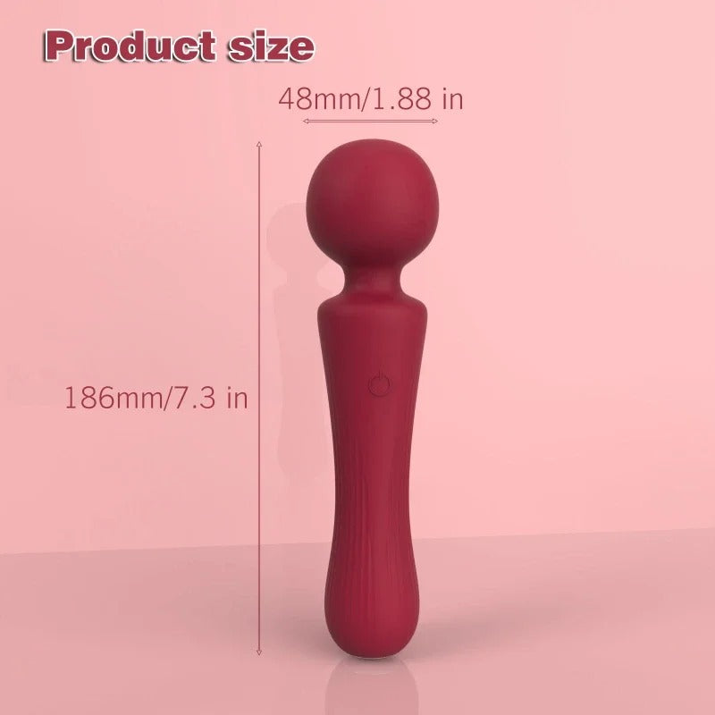 Similar Harry Dtyles Sex Toy Pleasing Line AV Wand Vibrator