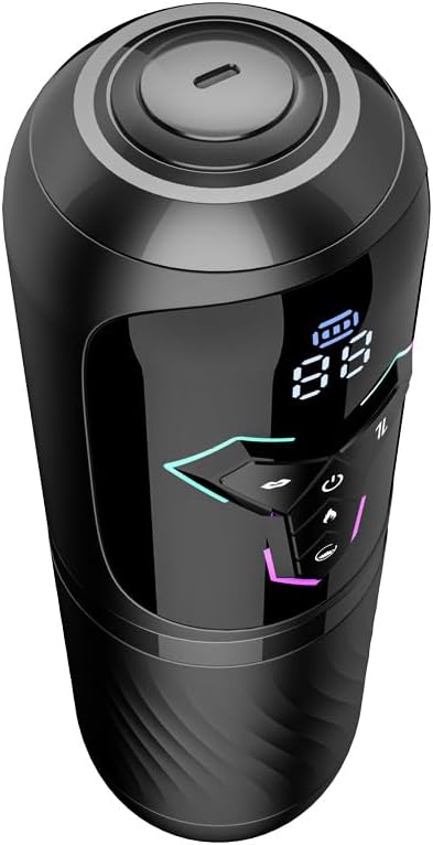 Automatic Male Masterburbatar Pocket Puzzy Silicone Body Machine Devices Suction Silent Mens Masterbuters