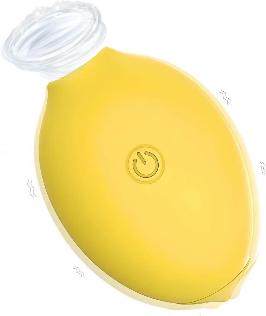 hello nancy lemon Nancy Lem Massager for Women, 3 in 1 Toy Massager, Quiet, Portable, Waterproof