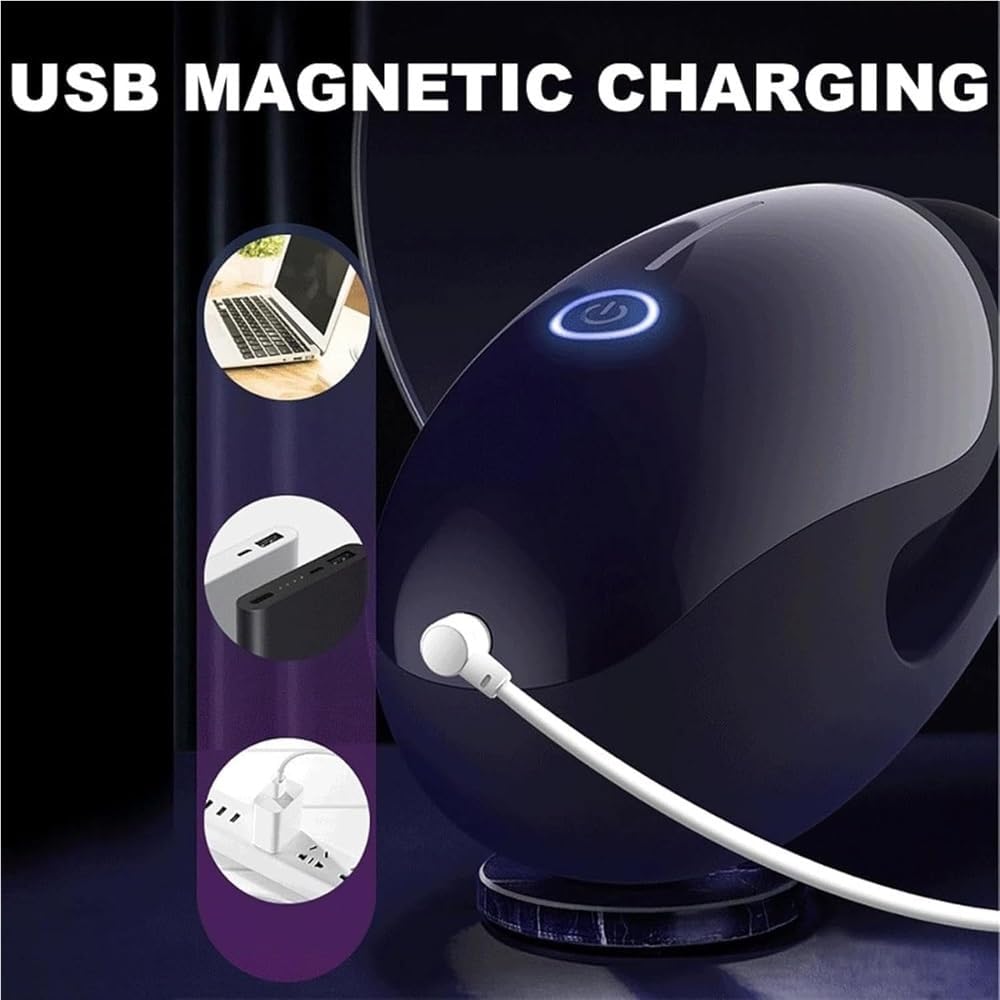 Male Masturbator with 10 Vibration Trainer