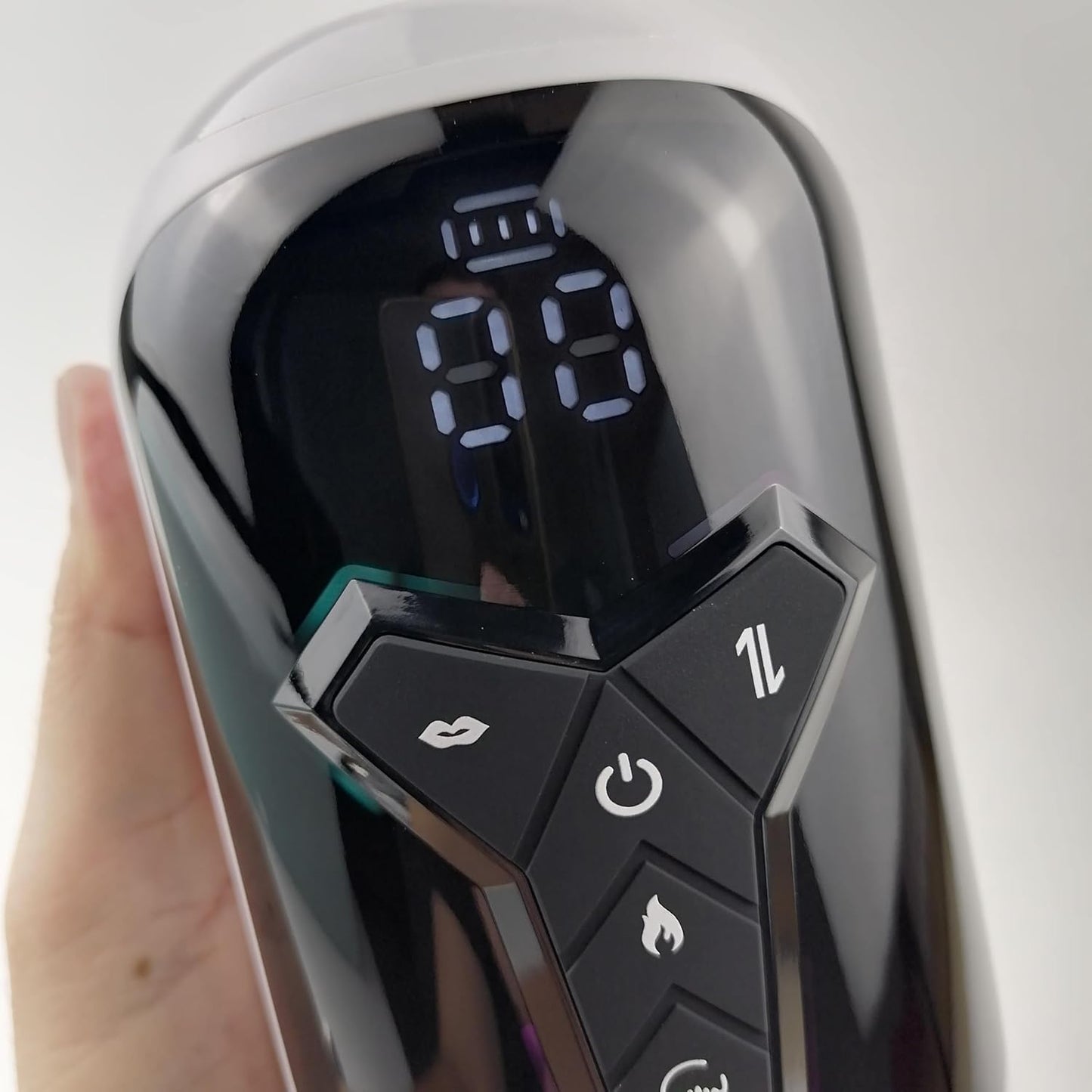 Automatic Male Masterburbatar Pocket Puzzy Silicone Body Machine Devices Suction Silent Mens Masterbuters