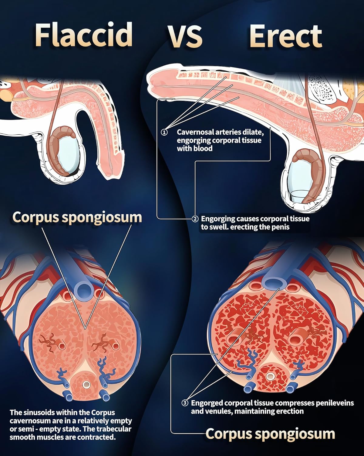 Electric Penis Pump - Male Sex Toys for Men 2 in 1 Vacuum Pump for ED Treatment with 6 Training Modes,Automatic Male Masturbators with 5 Suction Modes,Adult Toys with mini Pocket Pussy