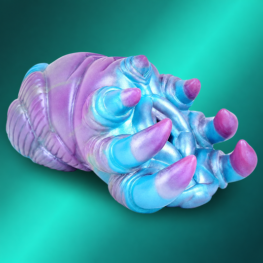 Alien Pocket Pussy Realistic Pocket Puzzy Silicone Vagina Artificial Mater Bater Materbater For Sale