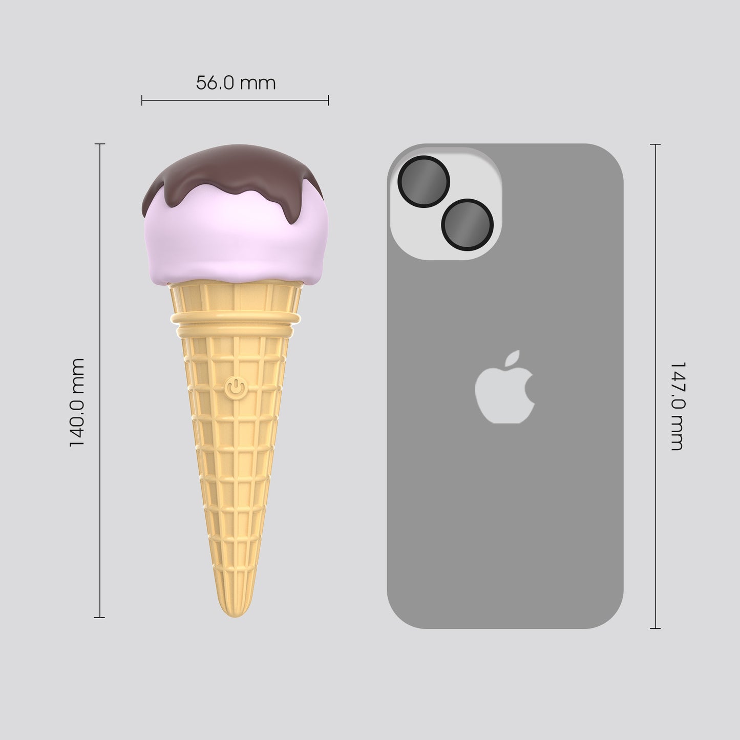 Ice Cream Cone av Vibrator vibrater
