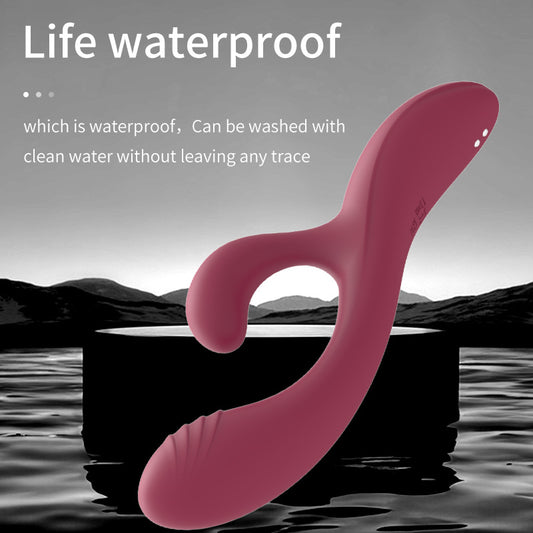 Nova Rabbit Sex Toy Vibrator G-Spot and Clitoral Vibrator