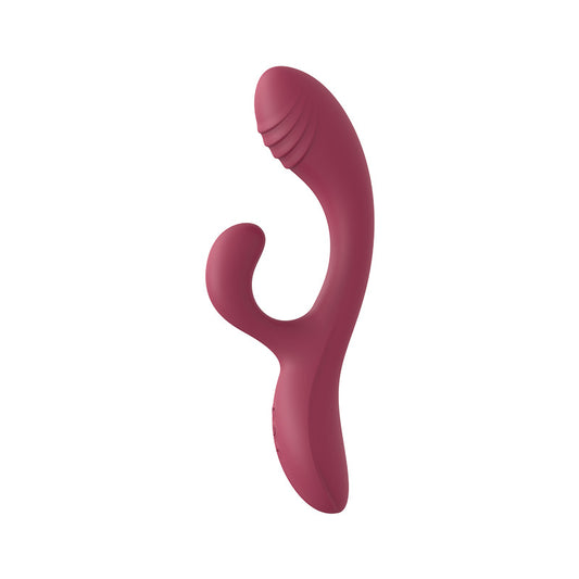 Nova Rabbit Sex Toy Vibrator G-Spot and Clitoral Vibrator