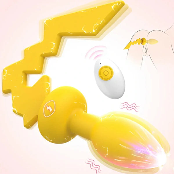 Pokemon Buttplug Anal Plug Buttplug Pikachu Butt Charmander Eevee Tail But Queue Squirtle Xo Calexotics
