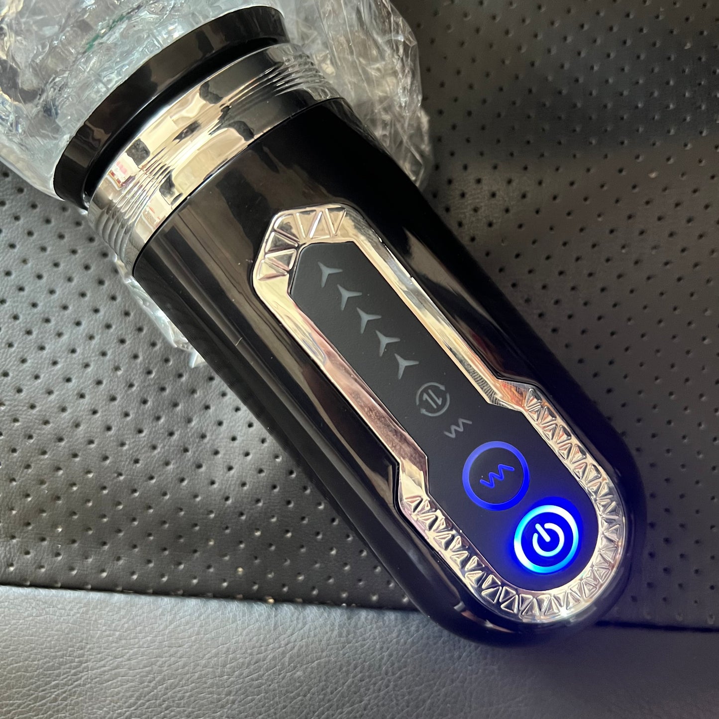 Gluck Gluck 9000 Thrusting Stroker,Gawk Gawk 3.0, Gawk Gawk 9000 Thrusting Rotating & Vibrating Blowjob Masturbator