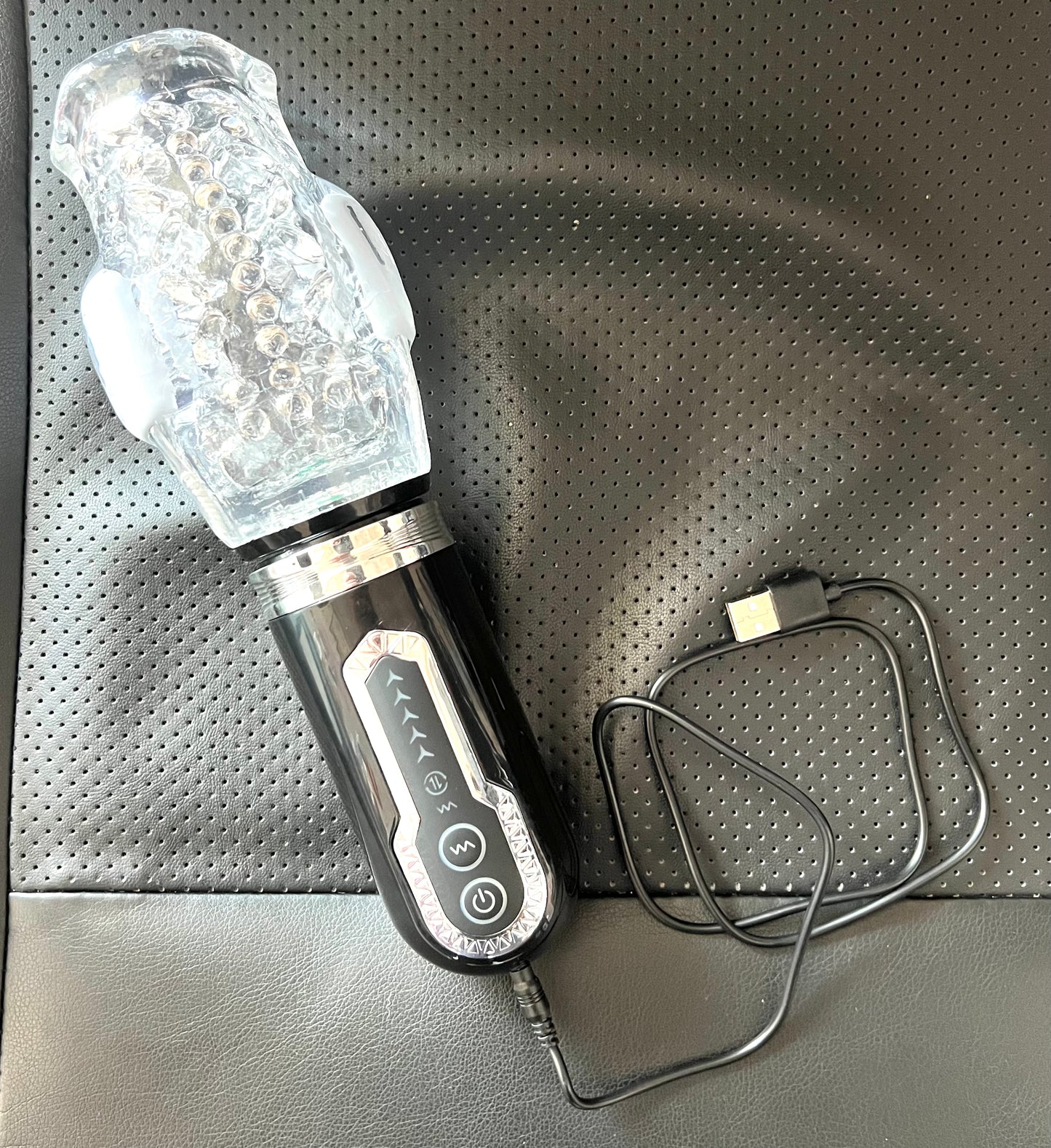 Gluck Gluck 9000 Thrusting Stroker,Gawk Gawk 3.0, Gawk Gawk 9000 Thrusting Rotating & Vibrating Blowjob Masturbator