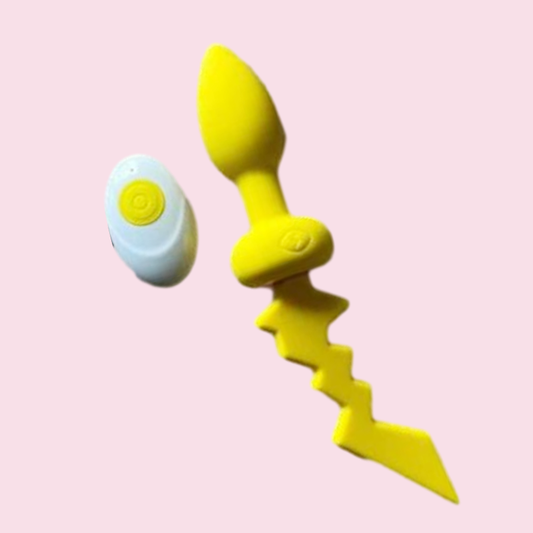 Pokemon Buttplug Anal Plug Buttplug Pikachu Butt Charmander Eevee Tail But Queue Squirtle Xo Calexotics