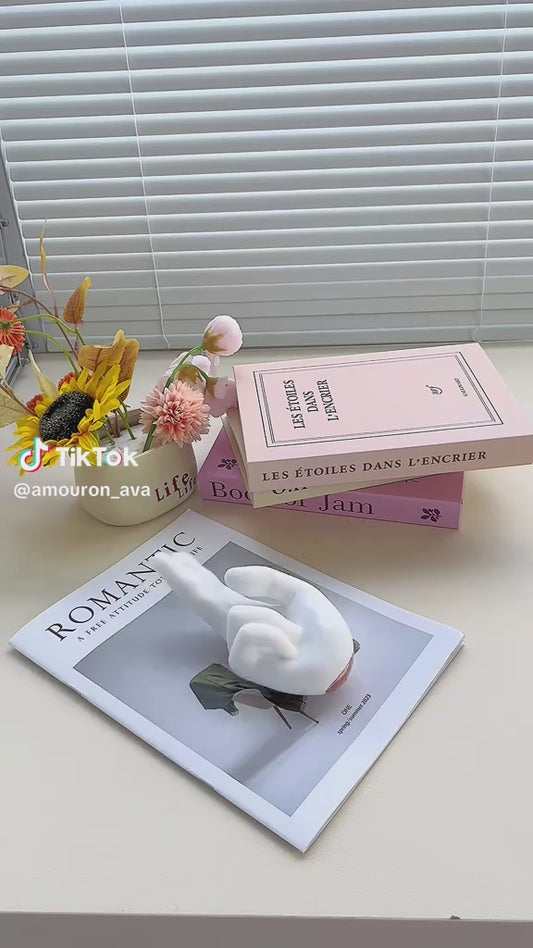 Golden Hand (G-Spot) Realistic Finger Flapping Clitoris G Spot Vibrator