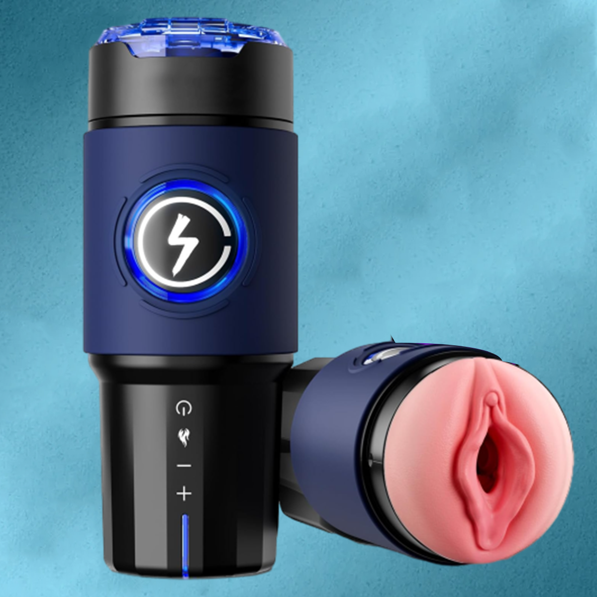 Male Masturbator Sex Toys for Men - AI & APP Control Thrusting Male St Gawk3000 Male Masturbator Sex Toys for Men - AI & APP Control Thrusting Male St Gawk3000
