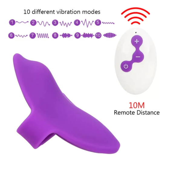 purple panties vibrator