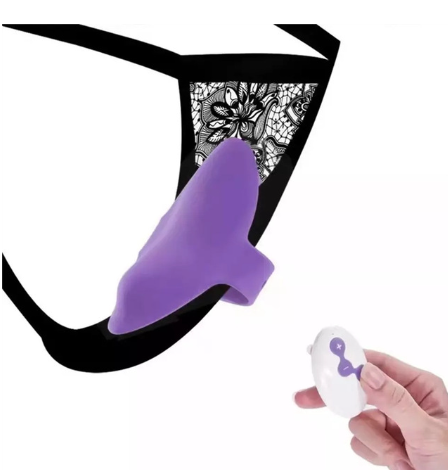 Vibrating Panties Fantasy Vibrator