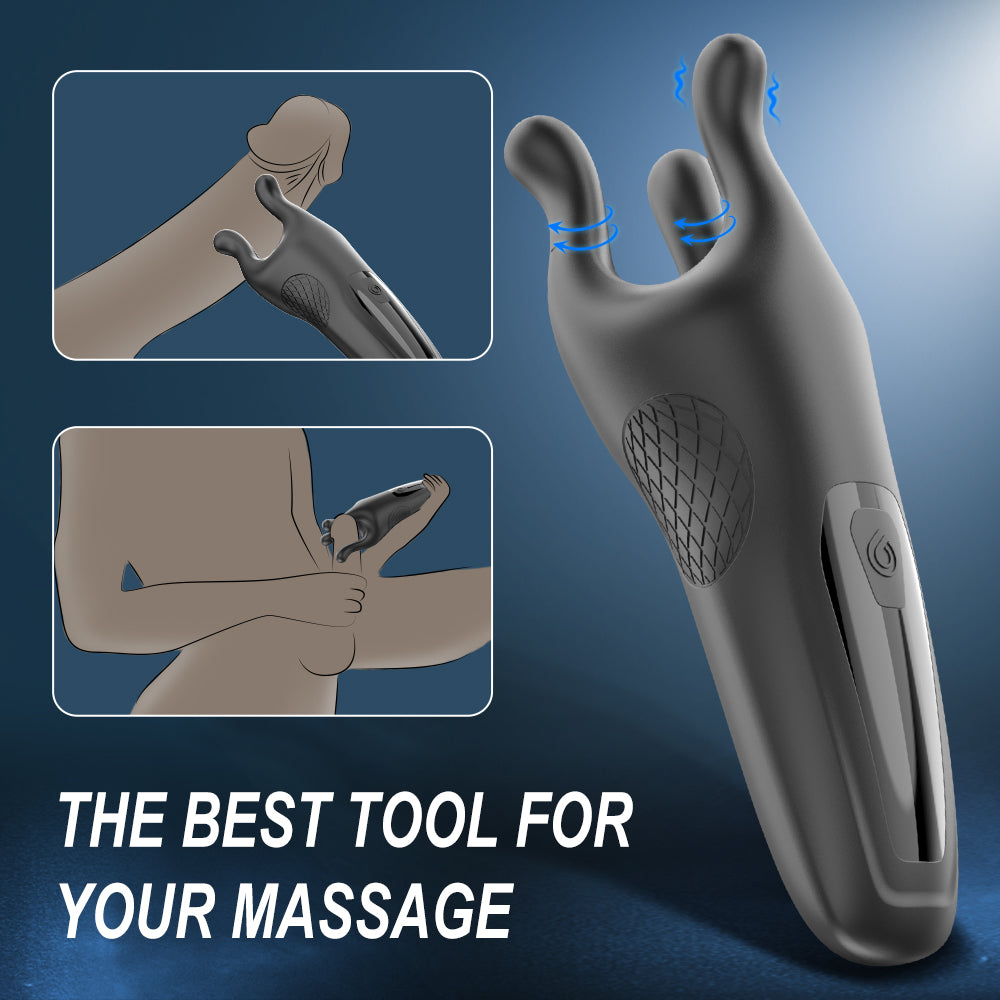 TRIDENT - Penis Massage Trainer