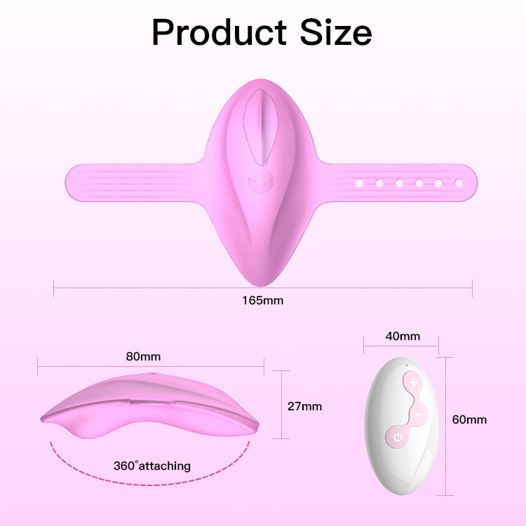 panties vibrator wireless control