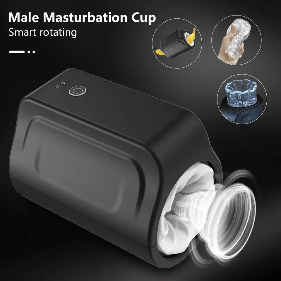 Caribbean Juicer Male Masturbator Cup - Gawk 3000 