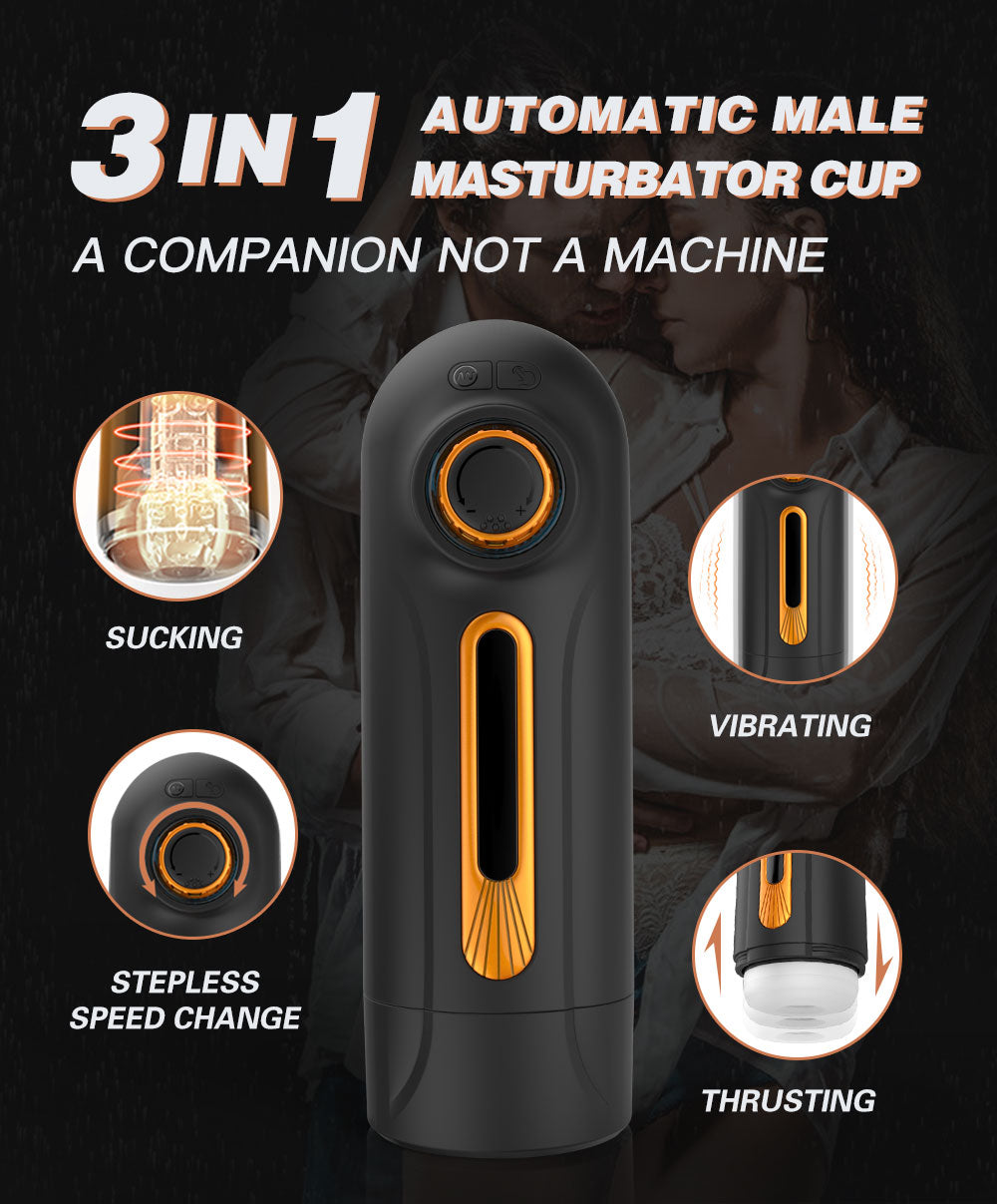 vacuum masturbator