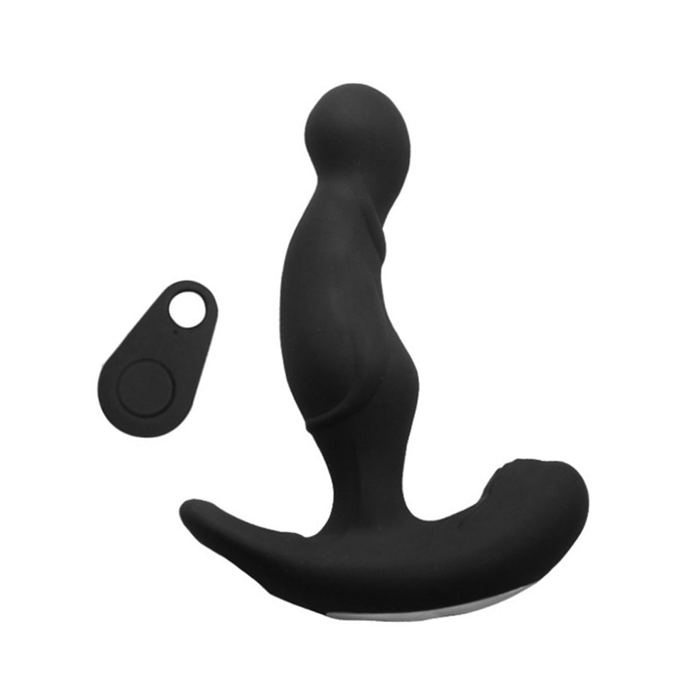 Direct Step By Step Anus And Perineum Prostate Climax Stimulator For Men