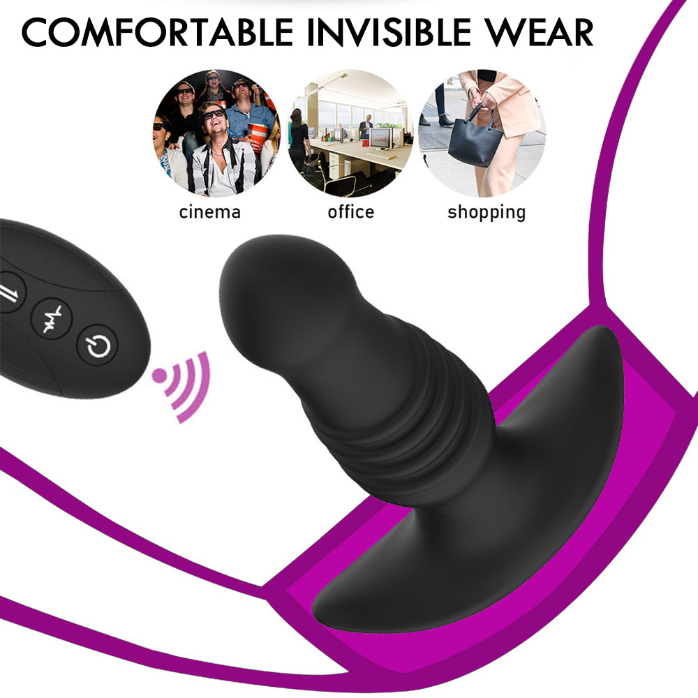 Female Boyfriend Price App Controlled Rechargeable Prostate Massager
