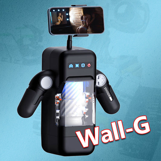 Wall-G Game Cup