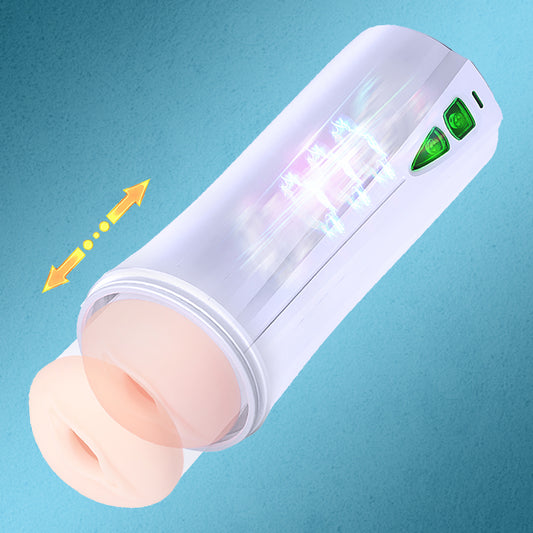 STARTREK - Automatic Telescopic Masturbation Cup